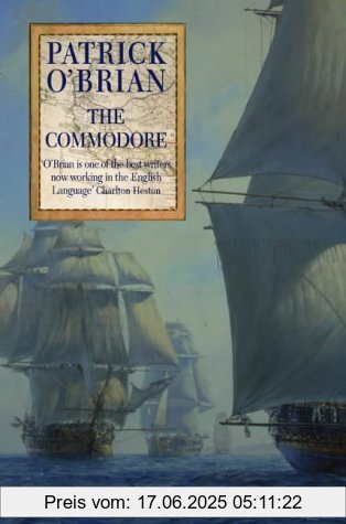 Binding : Taschenbuch, Edition : New Ed, Label : Harpercollins UK, Publisher : Harpercollins UK, NumberOfItems : 1, medium : Taschenbuch, numberOfPages : 320, publicationDate : 1997-09-01, authors : Patrick O'Brian, languages : english, ISBN : 0006499325