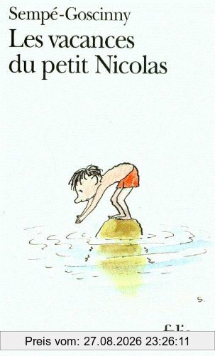 Les vacances du Petit Nicolas