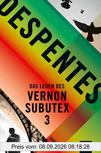 Das Leben des Vernon Subutex 3: Roman