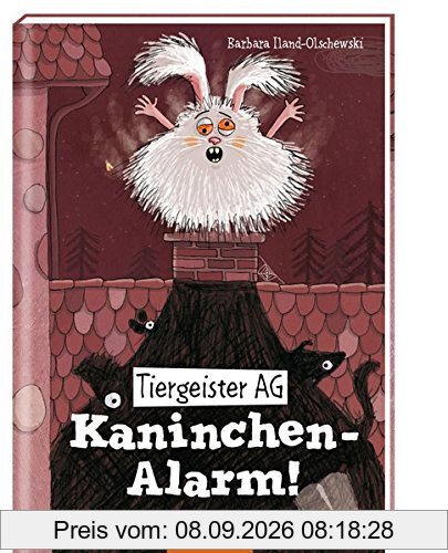 Tiergeister AG - Kaninchen-Alarm!