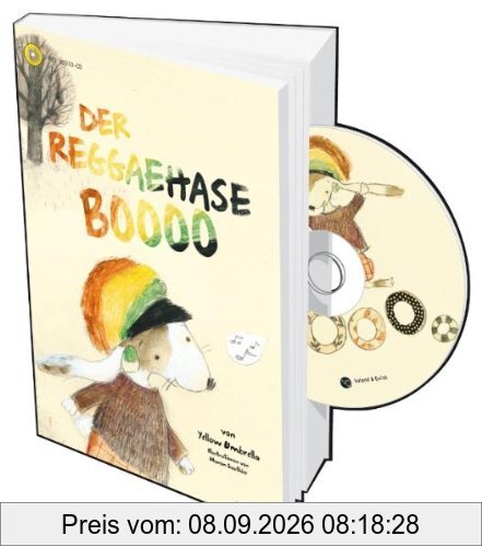Der Reggaehase Boooo: ... und der König, der nicht mehr tanzen wollte oder konnte