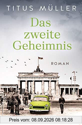 Das zweite Geheimnis: Roman (Die Spionin-Reihe, Band 2)
