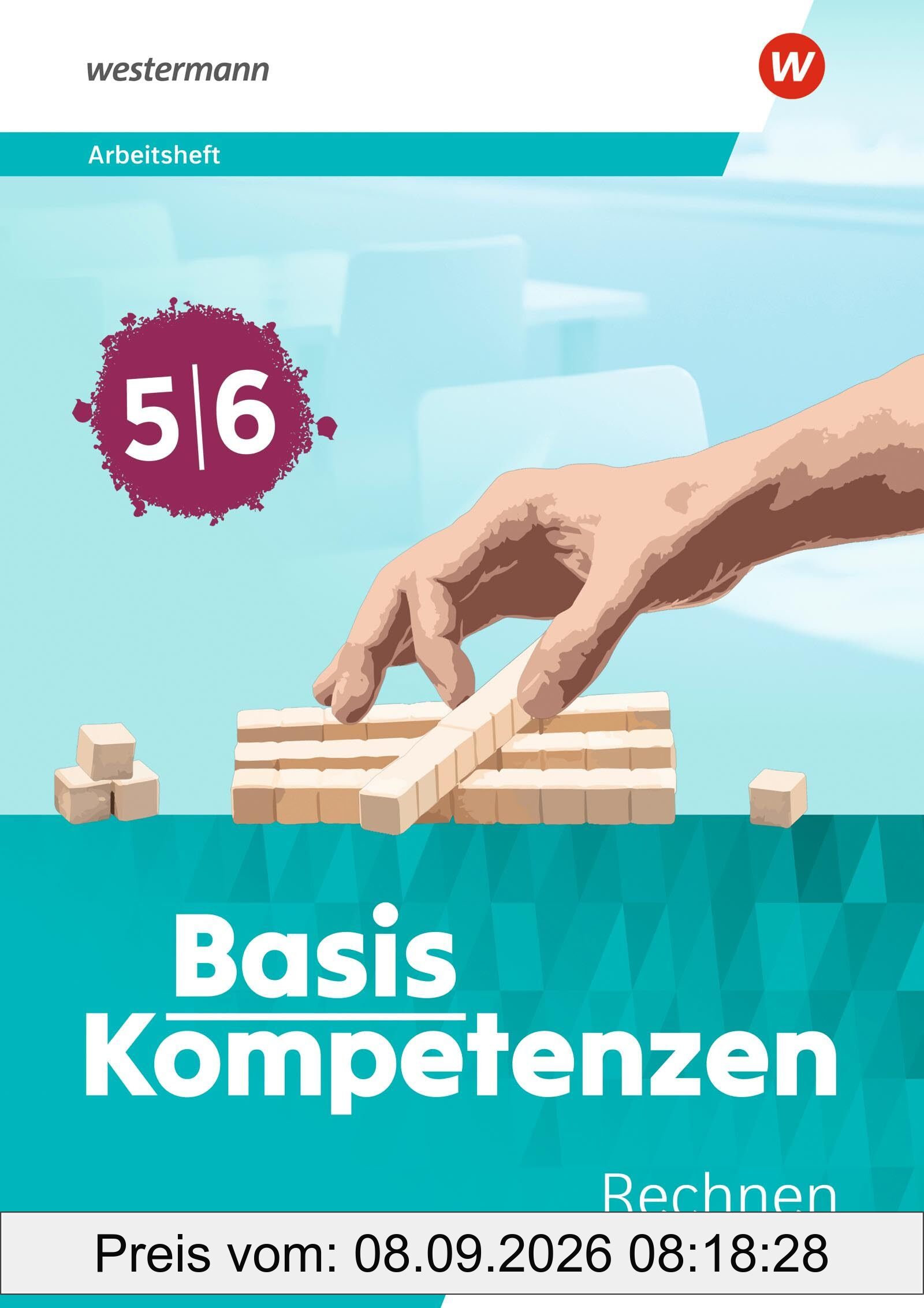 Basiskompetenzen Rechnen: Arbeitsheft Rechnen (Basiskompetenzen Rechen)