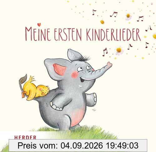 Meine ersten Kinderlieder
