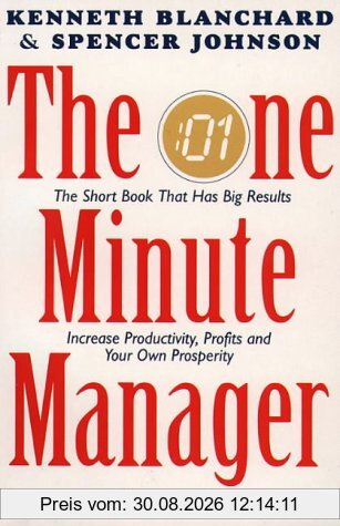 The One Minute Manager
