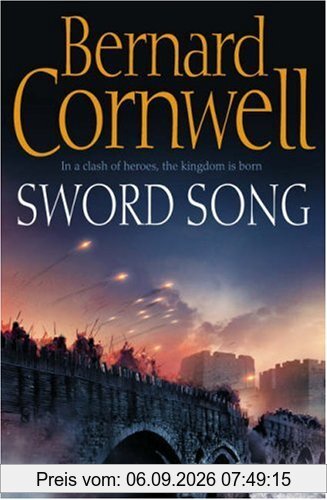 Sword Song (Alfred the Great 4)