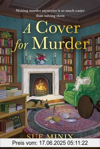 Binding : Taschenbuch, Edition : 1, Label : Avon, Publisher : Avon, medium : Taschenbuch, numberOfPages : 336, publicationDate : 2024-01-18, releaseDate : 2024-01-18, authors : Sue Minix, ISBN : 0008659796