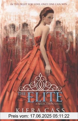 Binding : Taschenbuch, Label : Harpercollins Us, Publisher : Harpercollins Us, medium : Taschenbuch, numberOfPages : 323, publicationDate : 2013-04-23, authors : Kiera Cass, languages : english, ISBN : 0007466706