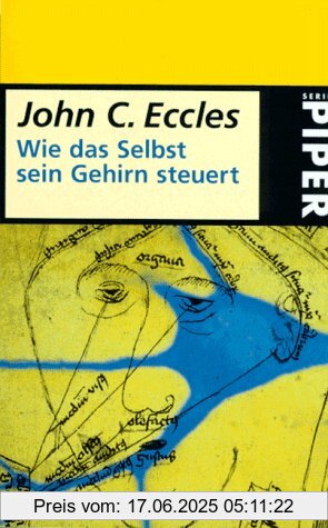 Binding : Taschenbuch, Label : Piper, Publisher : Piper, medium : Taschenbuch, numberOfPages : 281, publicationDate : 1996-01-01, authors : Eccles, John C., translators : Malte Heim, languages : german, ISBN : 3492222862
