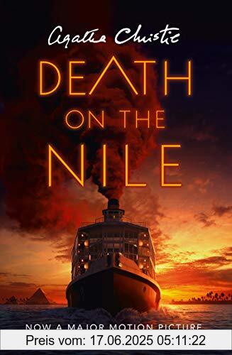 Brand : Harper Collins Publ. UK, Binding : Taschenbuch, Edition : Film tie-in edition, Label : Harper Collins Publ. UK, Publisher : Harper Collins Publ. UK, medium : Taschenbuch, numberOfPages : 384, publicationDate : 2020-09-03, authors : Agatha Christie, ISBN : 0008328943