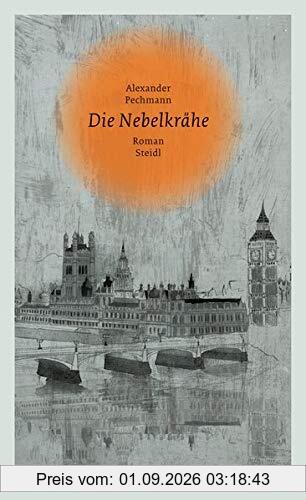 Die Nebelkrähe