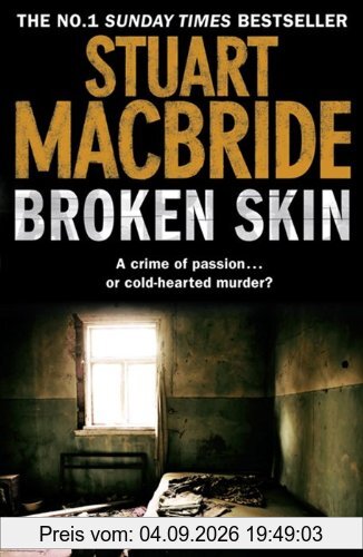 Broken Skin (Logan McRae)