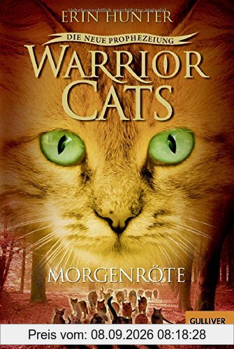 Warrior Cats - Die neue Prophezeiung. Morgenröte: II, Band 3
