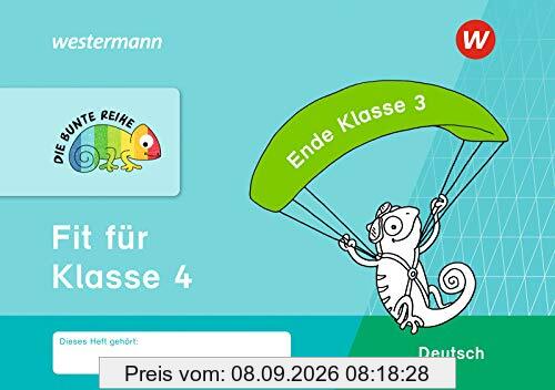 DIE BUNTE REIHE - Deutsch: Fit für Klasse 4