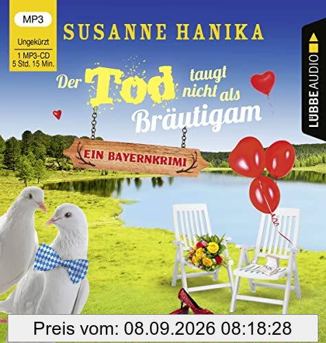 Der Tod taugt nicht als Bräutigam: Sofia und die Hirschgrund-Morde - Bayernkrimi Teil 12. Ungekürzt.