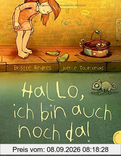 Hallo, ich bin auch noch da!