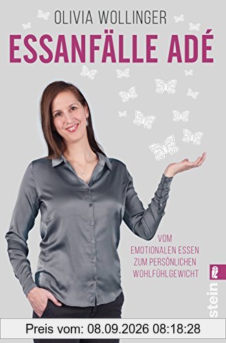 Essanfälle adé: Vom emotionalen Essen zum persönlichen Wohlfühlgewicht