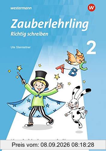 Zauberlehrling - Ausgabe 2019: Arbeitsheft 2 VA