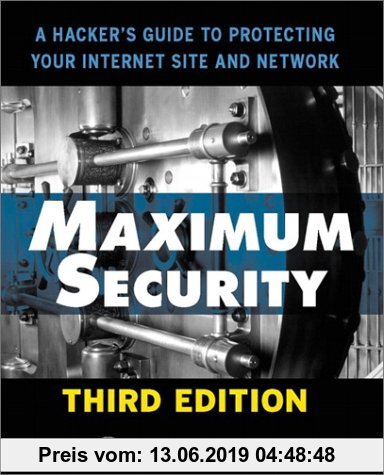 Gebr. - Maximum Security, w. CD-ROM