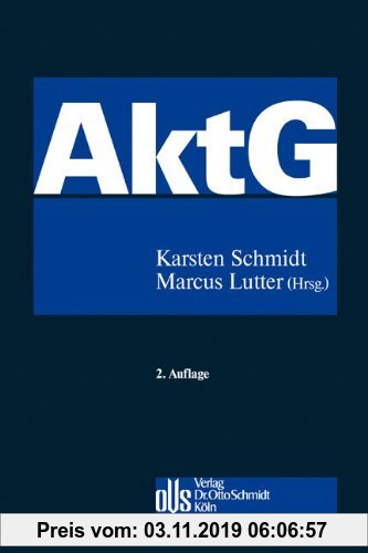 Gebr. - Aktiengesetz: Kommentar