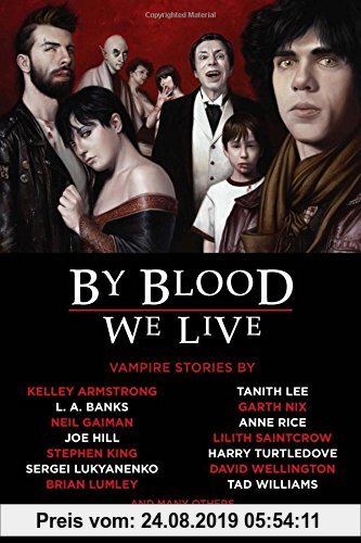 Gebr. - By Blood We Live