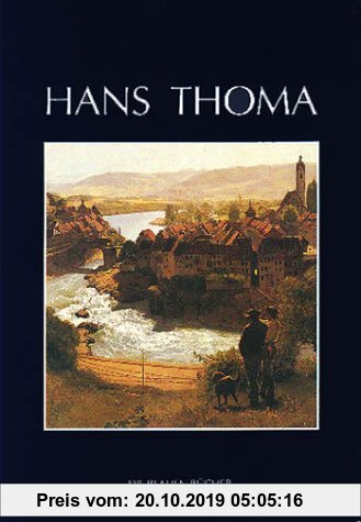 Gebr. - Die Blauen Bücher, Hans Thoma