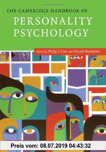 Gebr. - The Cambridge Handbook of Personality Psychology (Cambridge Handbooks in Psychology)