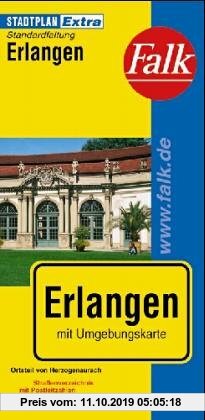 Gebr. - Falk Pläne, Erlangen