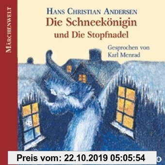 Gebr. - Die Schneekönigin. CD