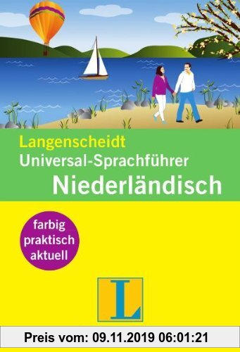 Gebr. - Langenscheidt Universal-Sprachführer Niederländisch
