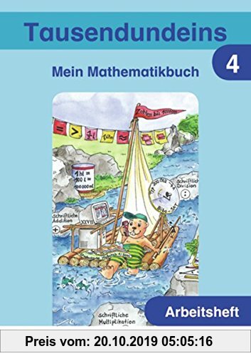 Gebr. - Tausendundeins - Ausgabe für Grundschulen in Bayern: Arbeitsheft 4