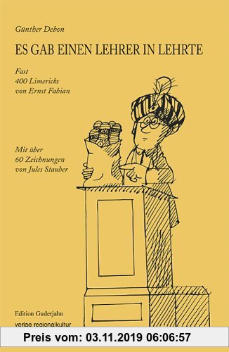Gebr. - Es gab einen Lehrer in Lehrte