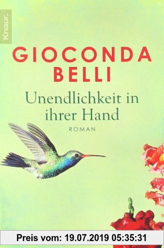 Gebr. - Unendlichkeit in ihrer Hand: Roman