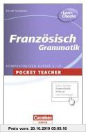 Gebr. - Französisch. Sekundarstufe I. Grammatik: Kompaktwissen Klasse 5-10