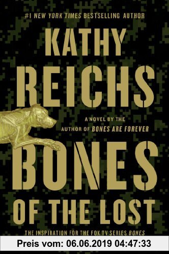 Gebr. - Bones of the Lost: A Temperance Brennan Novel