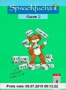 Gebr. - Sprachfuchs II, Ausgabe für Rheinland-Pfalz, neue Rechtschreibung, Sprachbuch für Klasse 3, Lateinische Ausgangsschrift