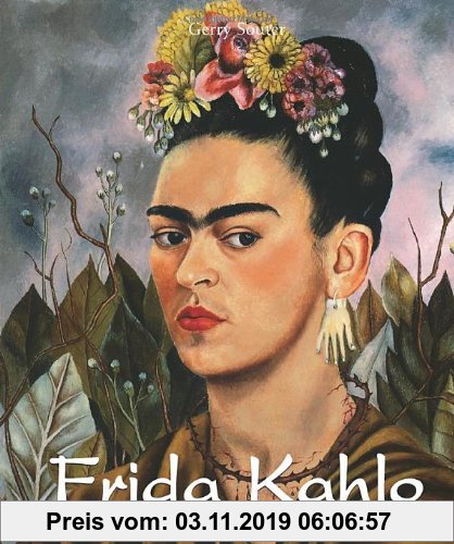 Gebr. - Frida Kahlo, Hinter dem Spiegel