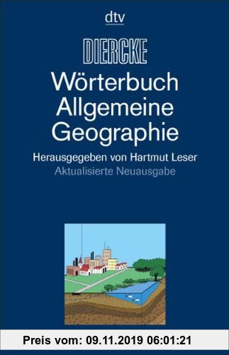 Gebr. - DIERCKE-Wörterbuch Allgemeine Geographie