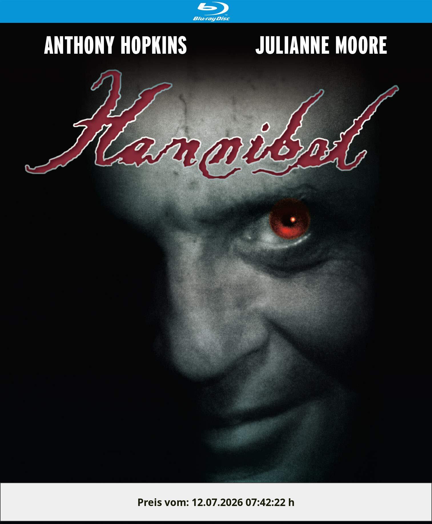 Blu-Ray - Hannibal (2001) [Edizione: Stati Uniti] (1 BLU-RAY)