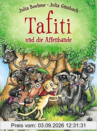 Tafiti und die Affenbande