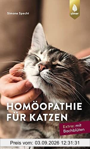 Homöopathie für Katzen: Extra: mit Bachblüten