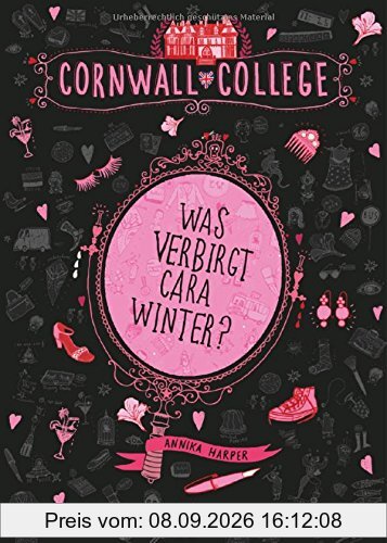 Cornwall College, Band 1: Was verbirgt Cara Winter?