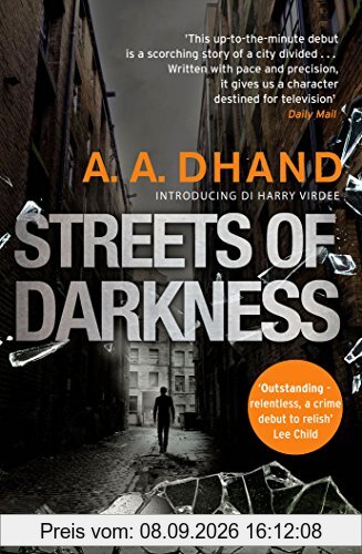 Streets of Darkness (D.I. Harry Virdee, Band 1)