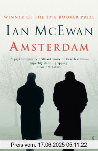 Binding : Taschenbuch, Edition : New Ed, Label : Vintage, Publisher : Vintage, NumberOfItems : 1, medium : Taschenbuch, numberOfPages : 192, publicationDate : 1999-04-29, releaseDate : 2005-11-03, authors : Ian McEwan, languages : english, ISBN : 0099272776