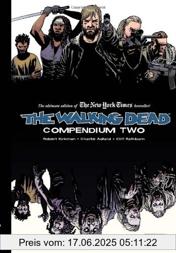 Binding : Taschenbuch, Label : Image Comics, Publisher : Image Comics, NumberOfItems : 1, PackageQuantity : 1, medium : Taschenbuch, numberOfPages : 1068, publicationDate : 2012-10-16, authors : Robert Kirkman, Charlie Adlard, publishers : Sina Grace, languages : english, ISBN : 1607065967