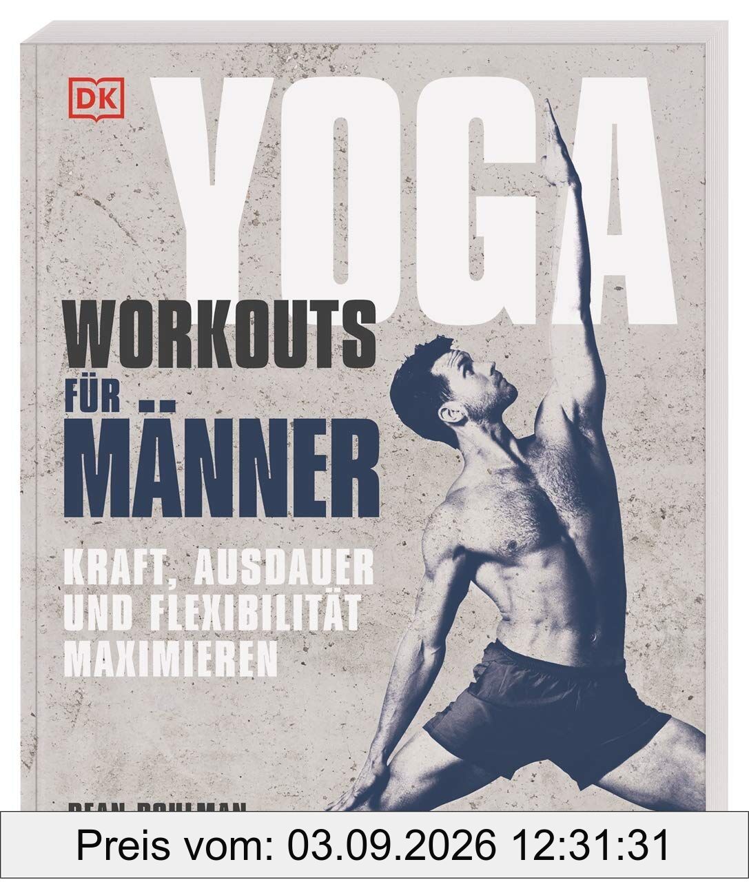 Yoga-Workouts für Männer