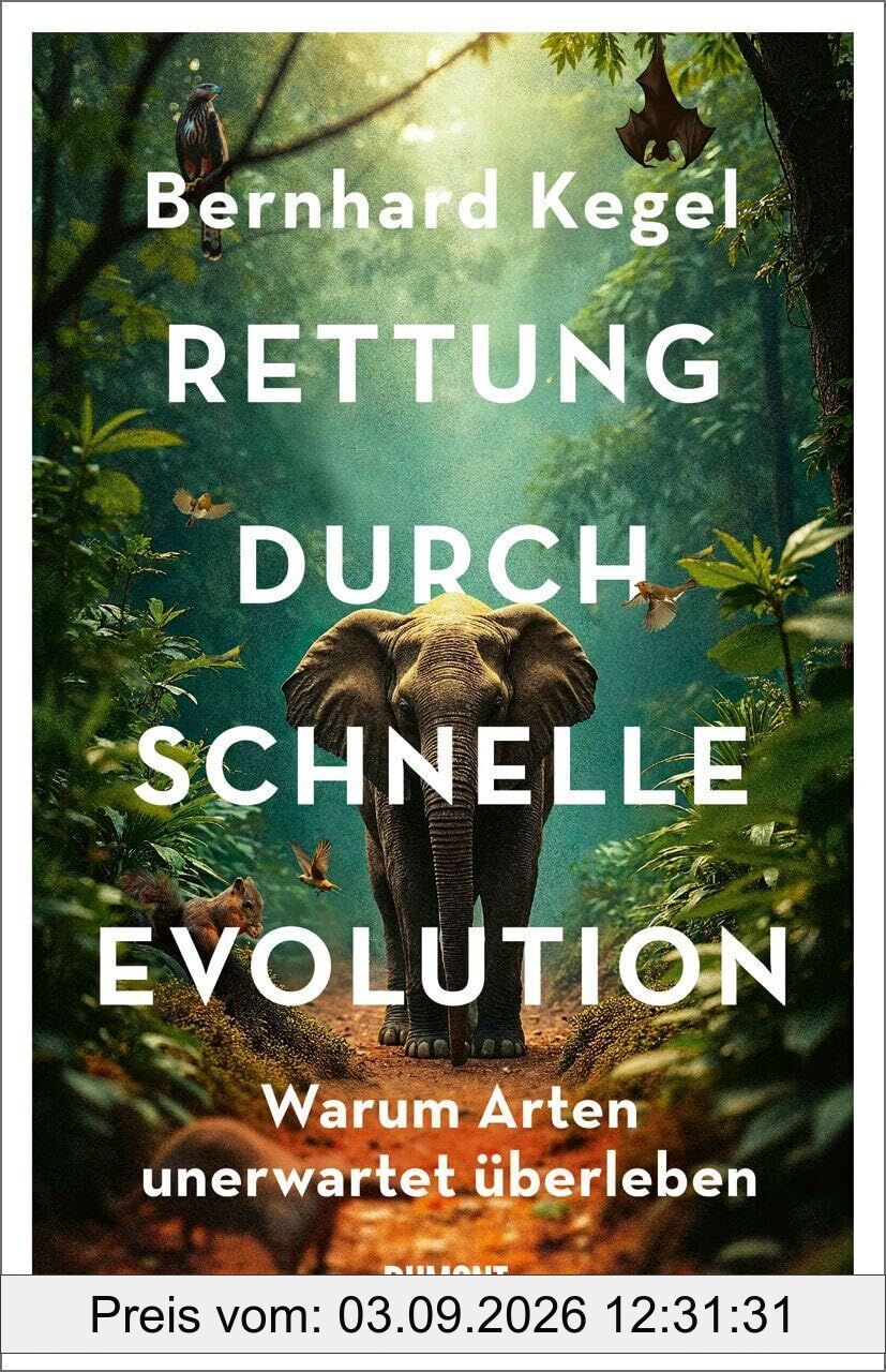 Rettung durch schnelle Evolution