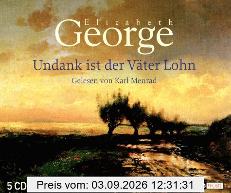 Undank ist der Väter Lohn. 5 CDs.