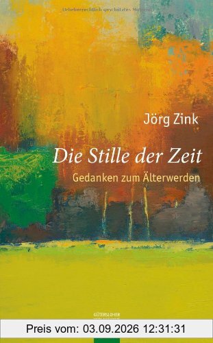 Die Stille der Zeit: Gedanken zum Älterwerden