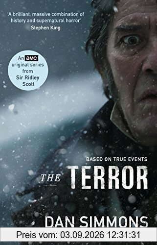 The Terror: TV tie-in